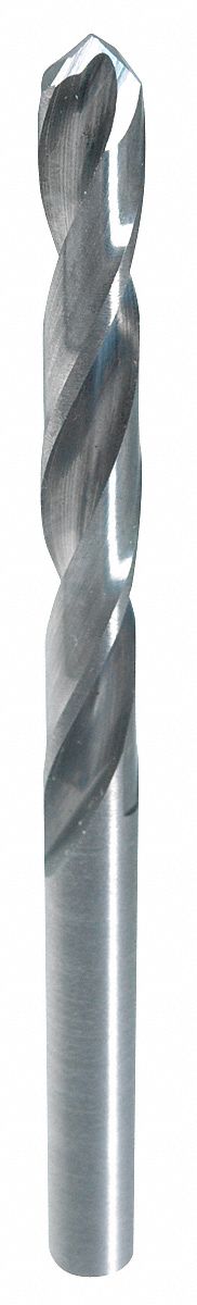 Jobber Drill, 7/16", Carbide