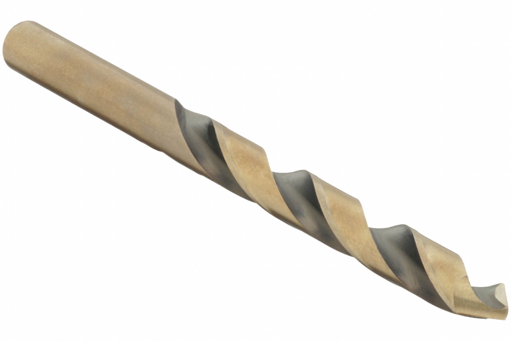 ONSRUD, 1/4 in Drill Bit Size, 2 7/16 in Flute Lg, Jobber Length Drill
