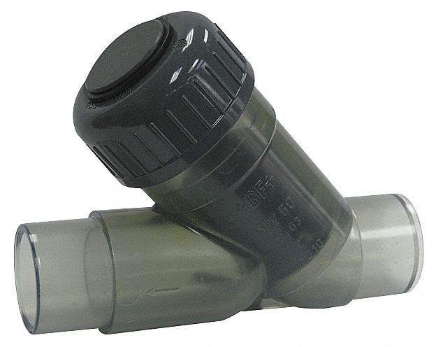 pvc check valve