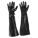 GLOVES, BLACK, 6 X 24 IN, NEOPRENE, 29 IN LENGTH