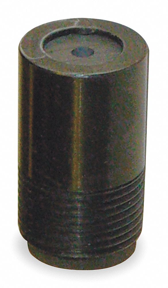 Abrasive Blast Nozzle: Pressure Feed, Tungsten Carbide, 3/16 in, 40 cfm