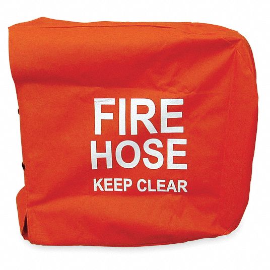 Fire Hose Covers, Hose Reel Covers and Rack Covers