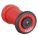 EMBOUT PULVERISATEUR,1 PO,NOIR