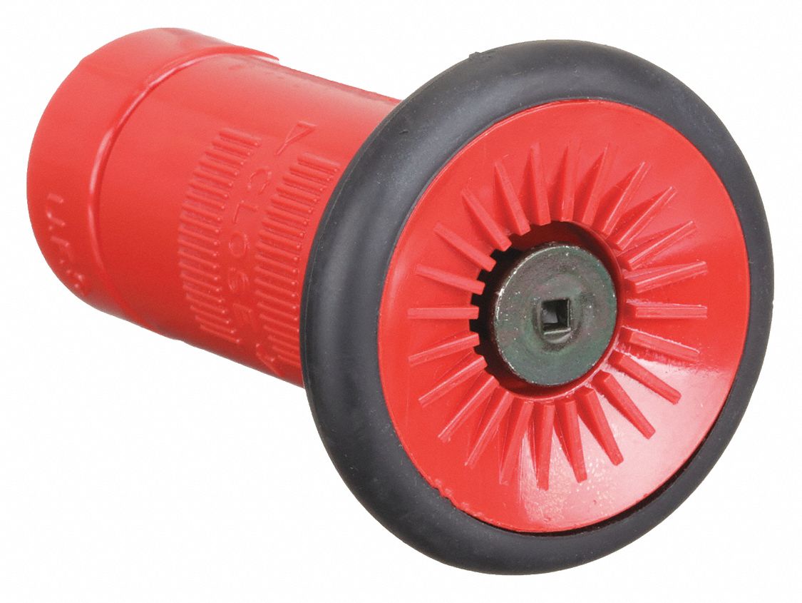 SPRAY NOZZLE,3/4 IN.,BLACK