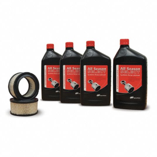 INGERSOLL RAND, Gas, 32305872, Air Compressor Start Up Kit - 4KR55 