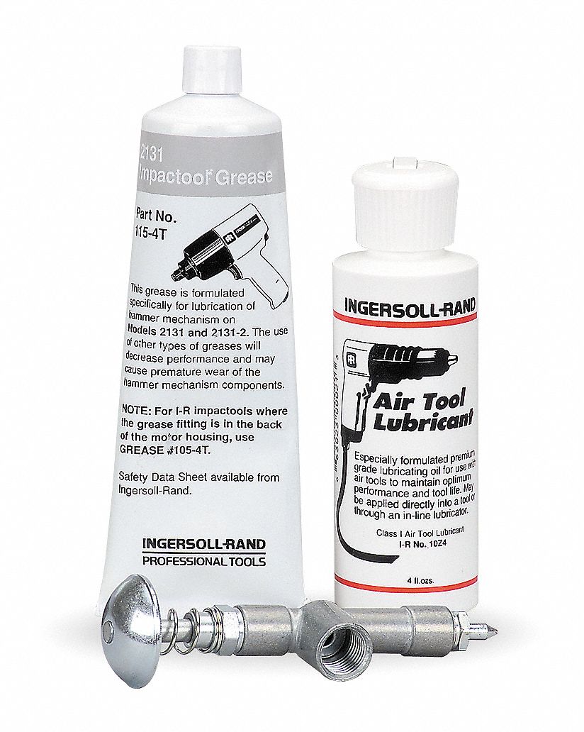 IMPACT WRENCH LUBE KIT