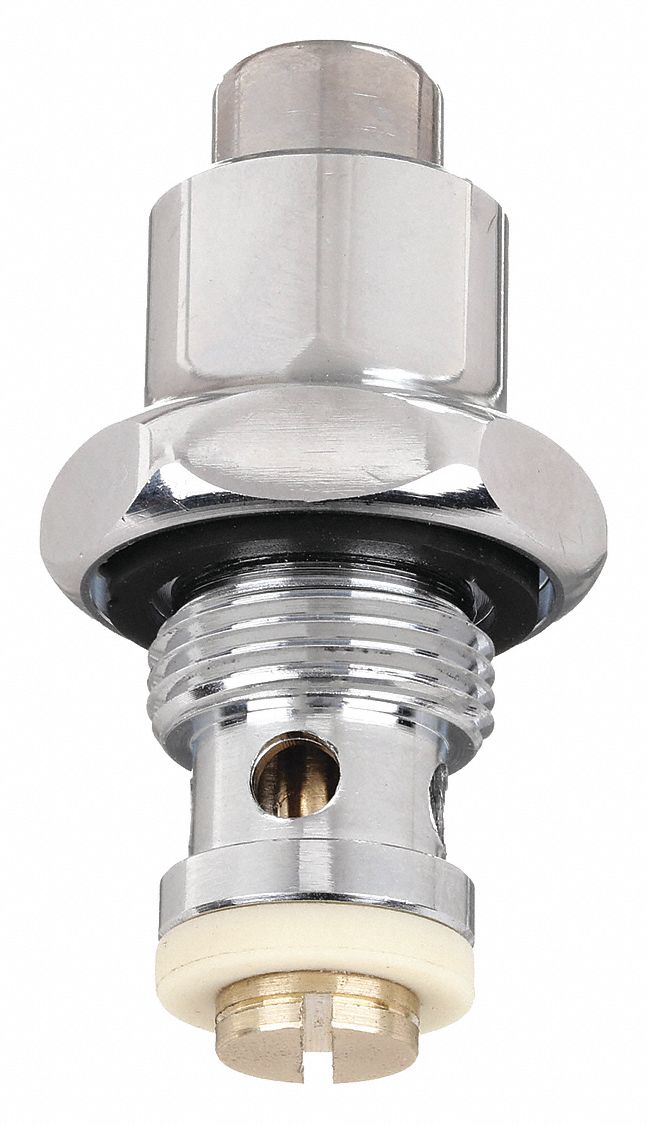 SPRAY VALVE CARTRIDGE ASSEMBLY: FITS T AND S BRASS BRAND