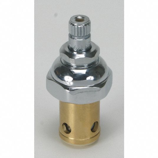 T&S Faucet Catidge Spindle, Ight Hand Hot, Fo B-1100