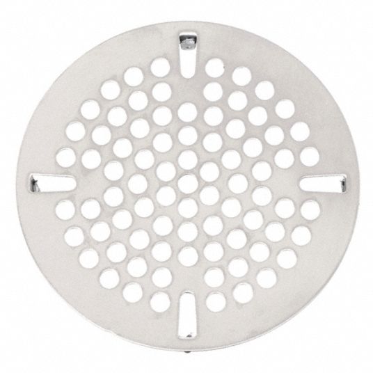 Replacement Face Strainer for 3-1/2 Waste Drains