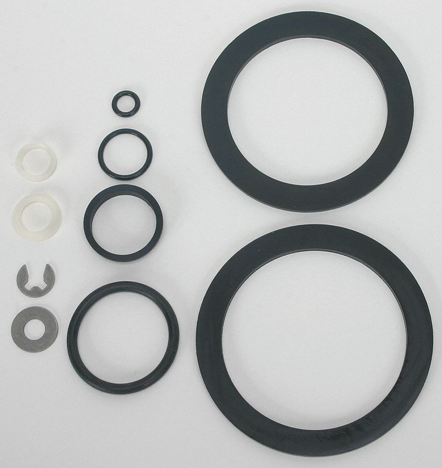 Gasket, Washer Stainless Steel, Rubber, Plastic, Elastomer