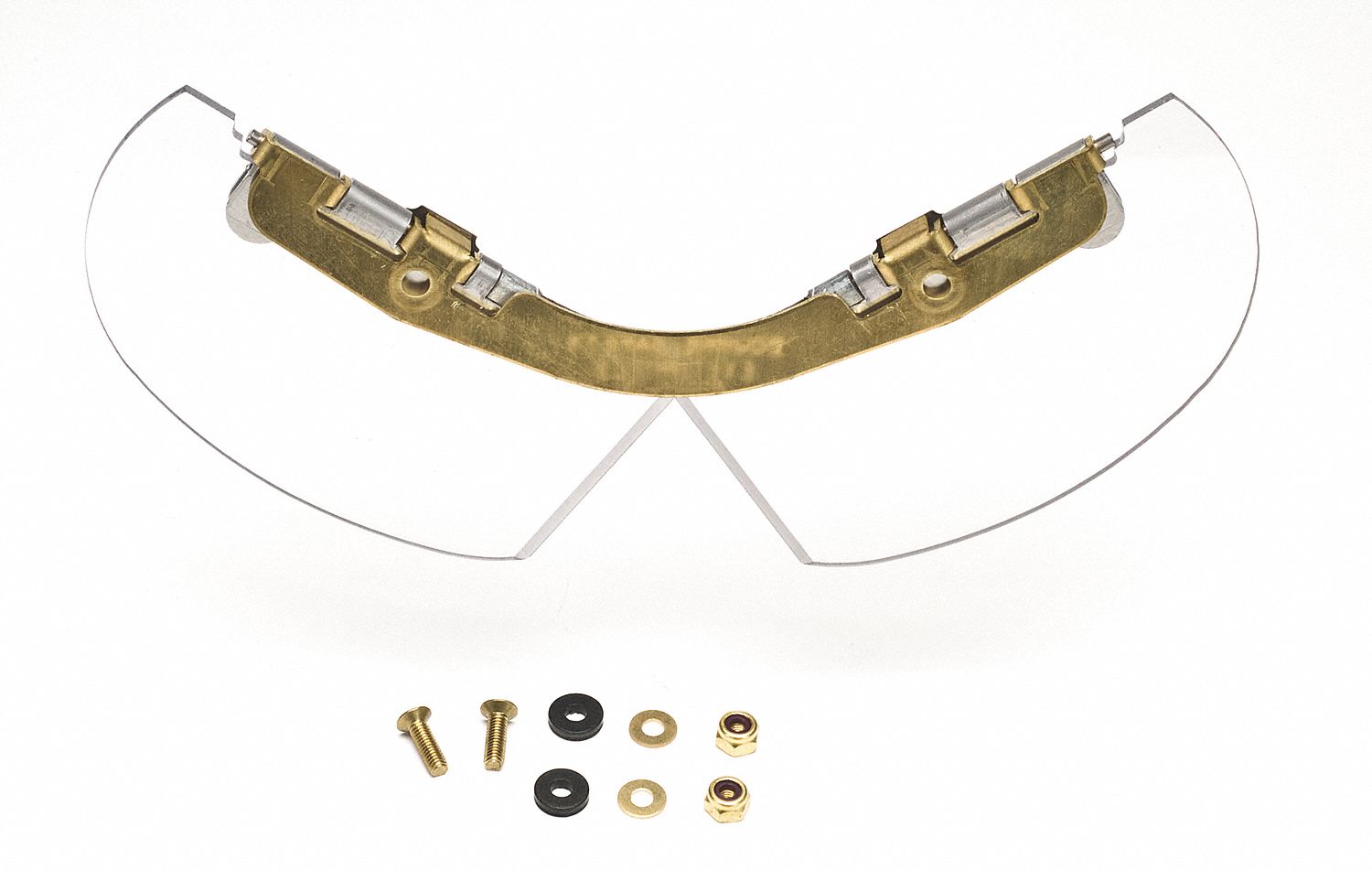 4KRH4 - Bourkes Eye Shield Kit PolycarbonateLens