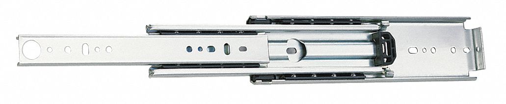 Accuride Side Flat Or Bracket Drawer Slide Non Disconnect