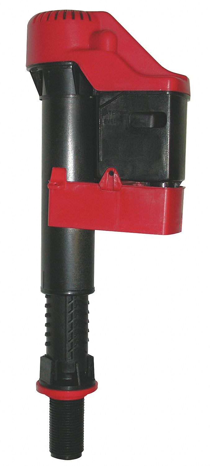 ANTI-SIPHON FILL VALVE: UNIVERSAL FIT, 8½ IN X 14 IN SIZE, TPE