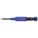 MULTI-BIT SCREWDRIVER,14-IN-1,8-1/2IN