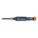 MULTI-BIT SCREWDRIVER, PHILLIPS/SLOTTED/SPANNER/TORX TIP, 14 TIPS, 8 1/2 IN OVERALL L