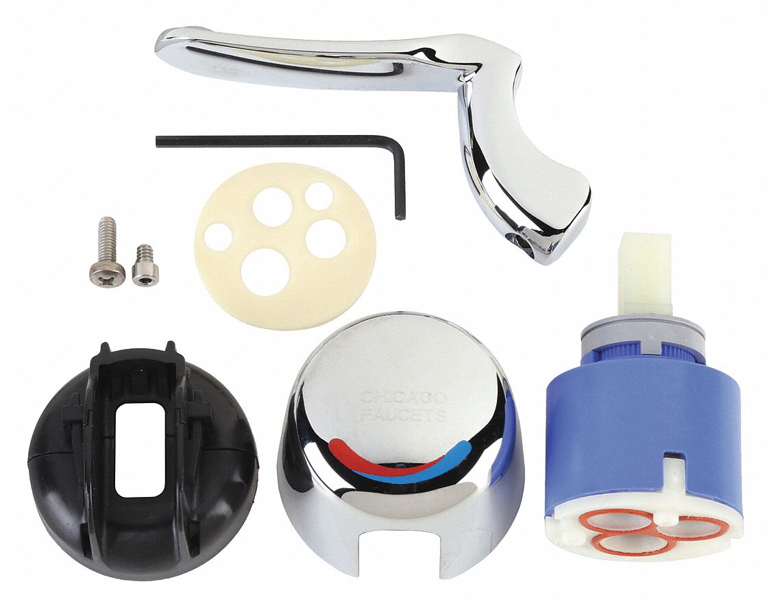 Repair Kit Metal, Brass Plastic