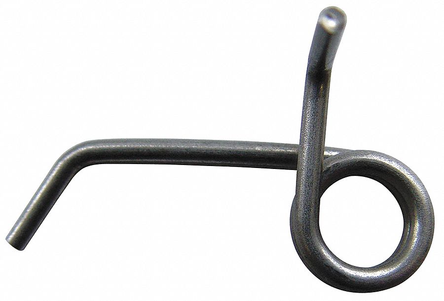 CHICAGO FAUCETS Foot Pedal Spring Fits Chicago Faucets Brand, For Pedal Boxes Series 4KTJ1