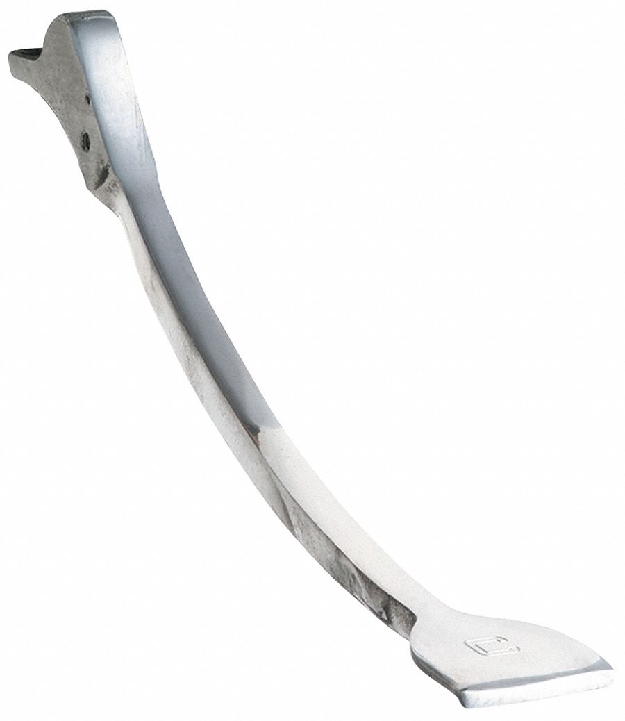 CHICAGO FAUCETS Foot Pedal, Fits Brand Chicago Faucets, For Use With Mfr. Model Number 834ABCP