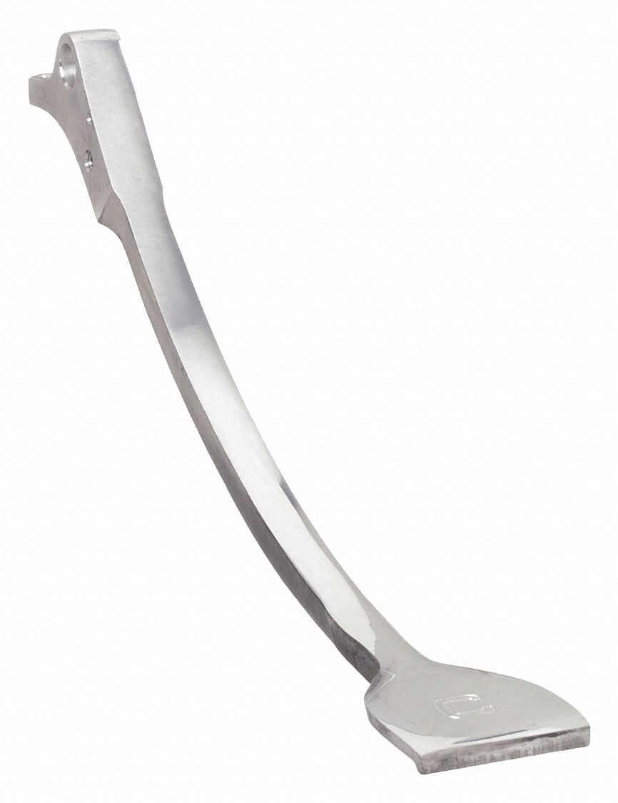 Fits Chicago Faucets Brand, For Pedal Boxes Series, Foot Pedal 4KTJ2834107KJKNF Grainger