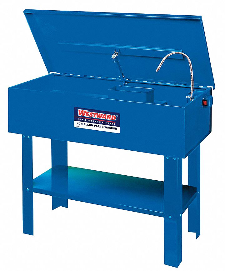 Shop 40-Gallon Heavy-Duty Shop Parts Washer Tub