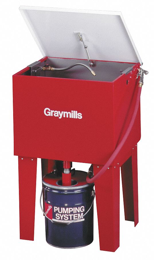 Graymills DMD236 Red Automotive Accessories 