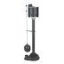 Plastic Body Pedestal Sump Pumps