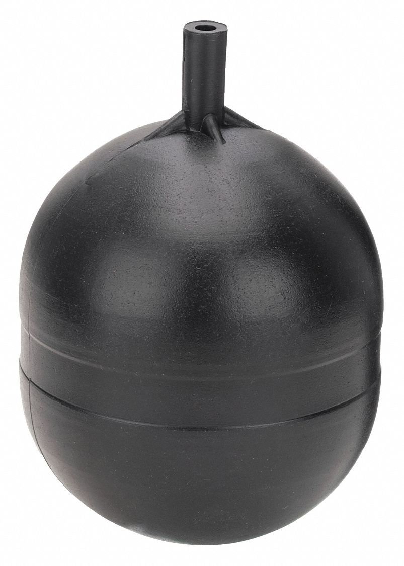 FLOAT BALL PLASTIC