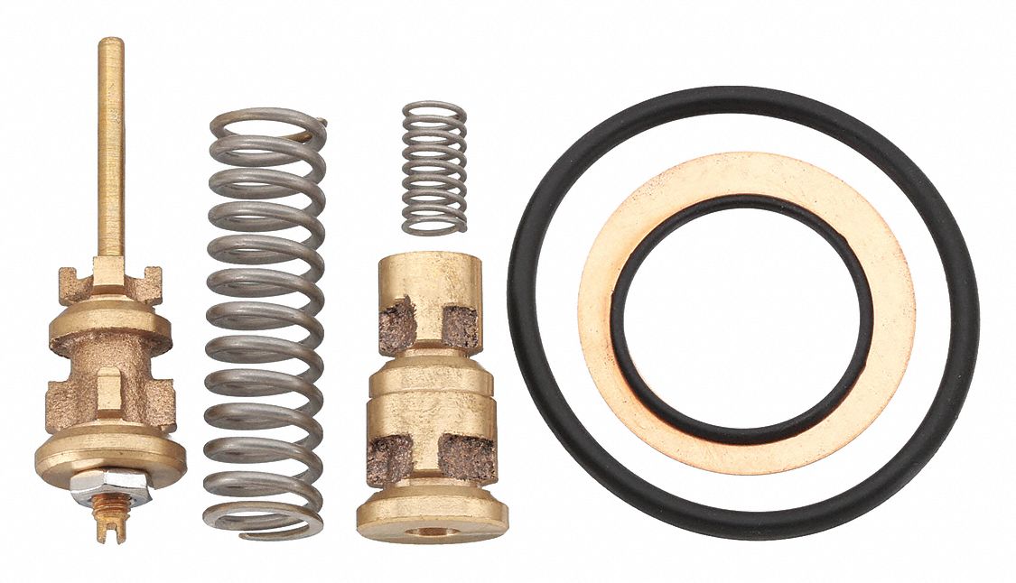 Poppet: 40°F 160°F