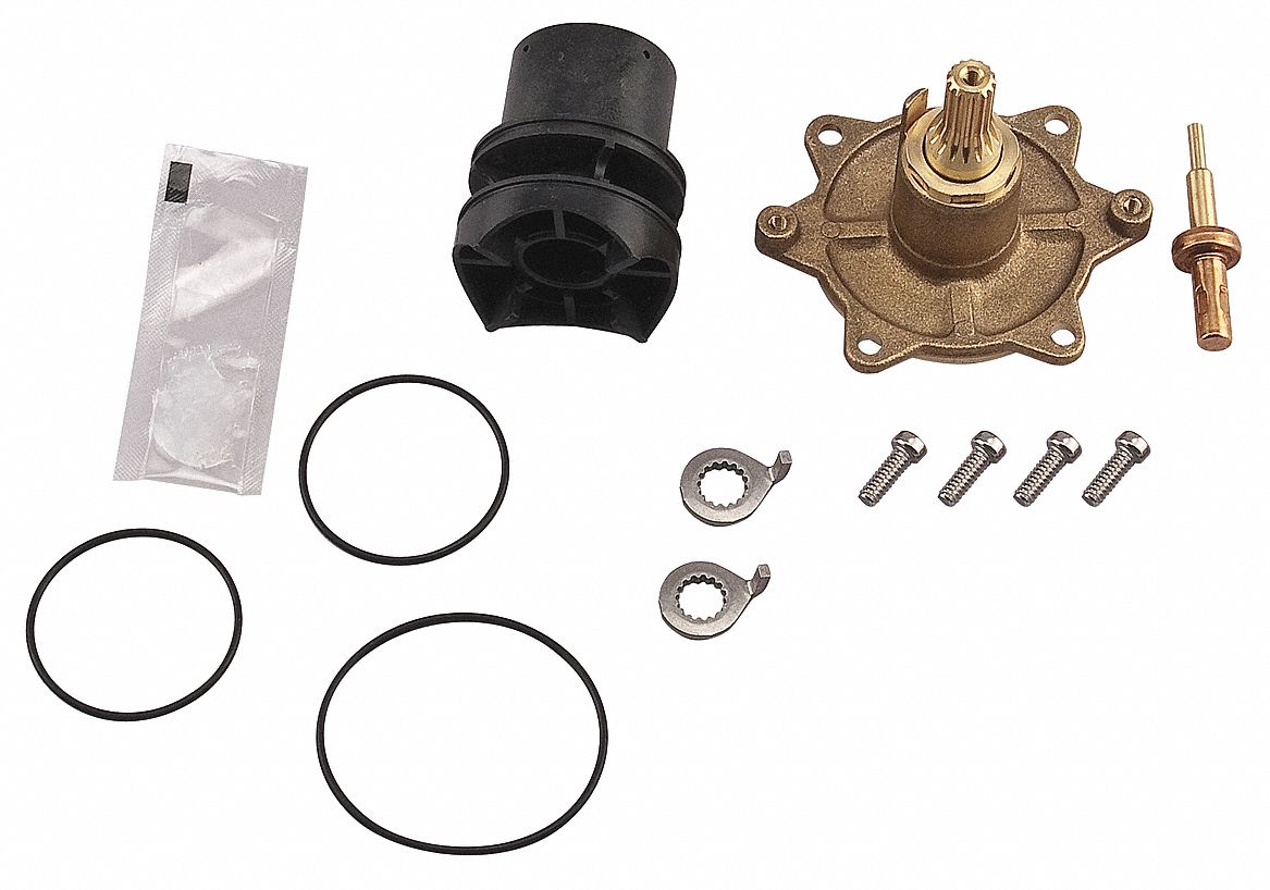 HIGH TEMPERATURE UPGRADE KIT: POWERS, FOR HYDRO GUARD T/P SERIES E420