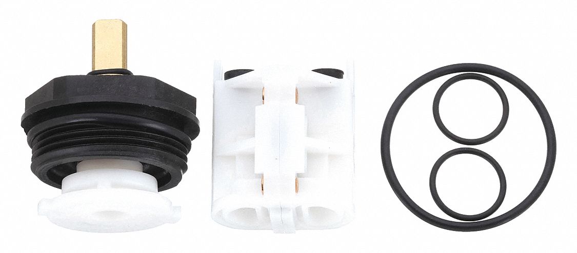 Internals Kit Celcon(R), Buna-N, Brass