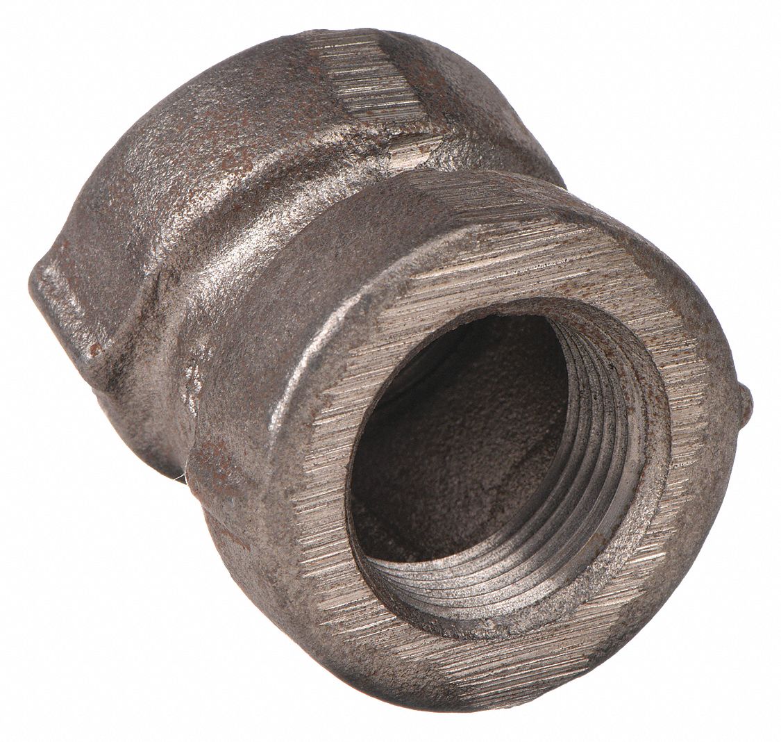 22.5 °  ELBOW: CAST IRON, 2 IN X 2 IN FITTING PIPE SIZE, FEMALE NPT X FEMALE NPT, CLASS 125