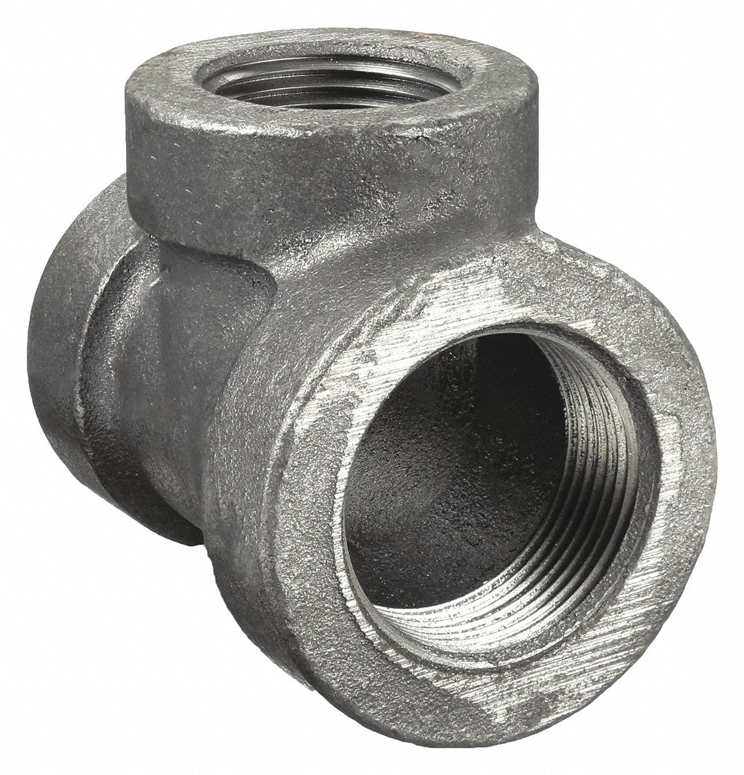 TE REDUCTION,1 1/2 PO X 1 PO X 1 PO
