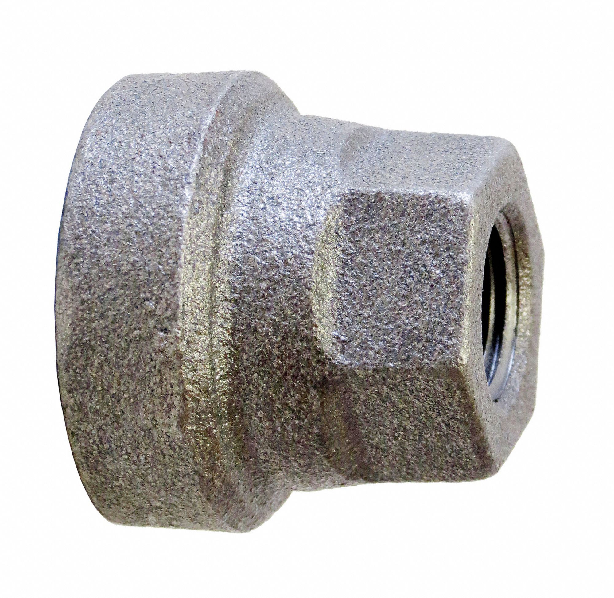 Anvil 0300150802 Anvil Concentric Reducer Coupling Cast Iron, 2 in x 1