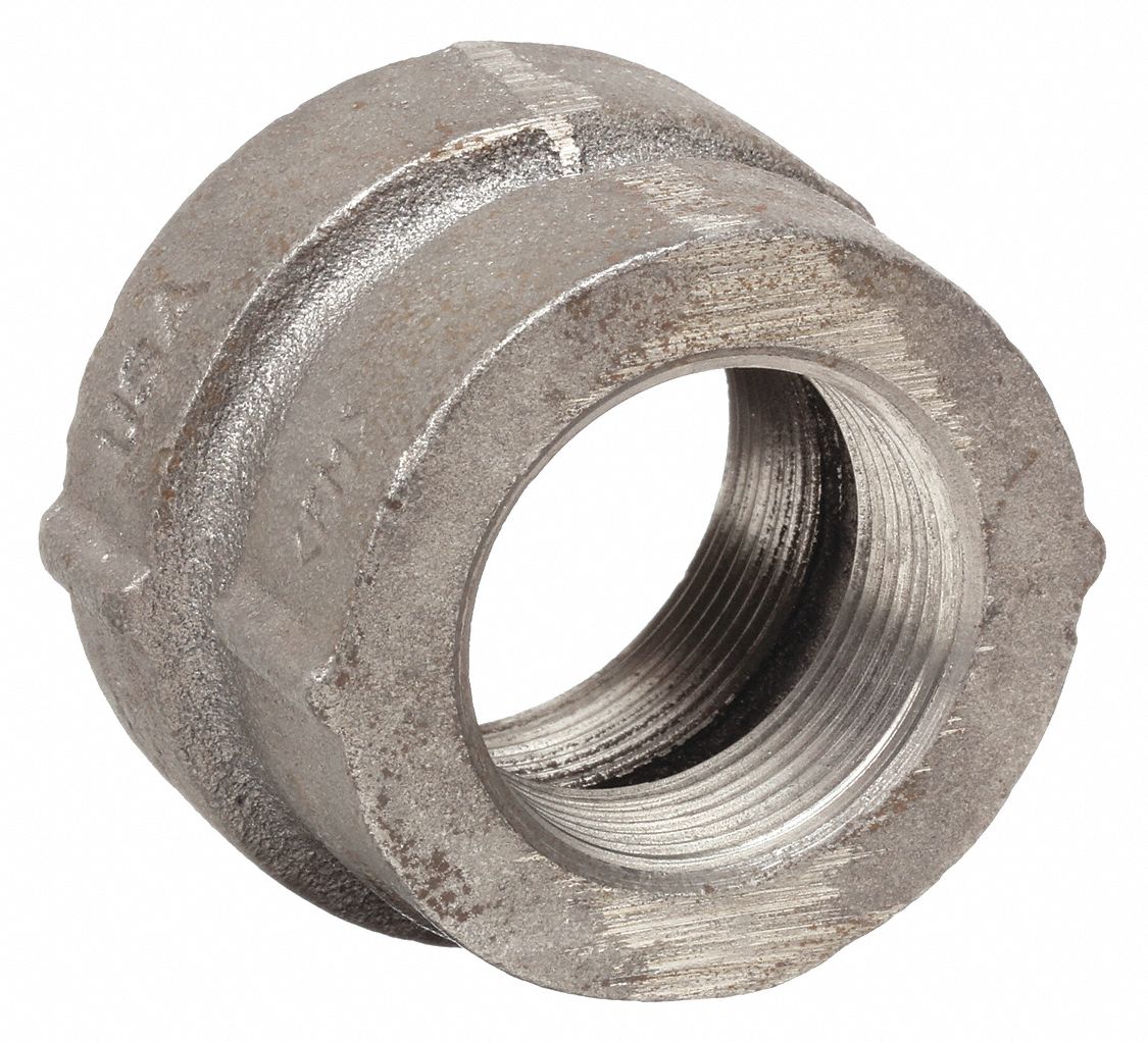 RACCORD REDUCTR EXCENTRE,1-1/2 X 1-1/4PO