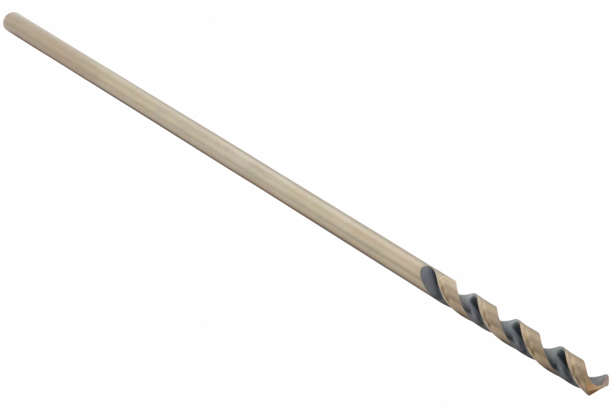 FORET COURT, FORET 1/4 PO, CANNELURE 2 53/64 PO L, TIGE 1/4 PO DIA