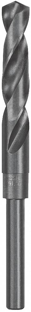 ReducedShankDrillBit 5/8in HSS