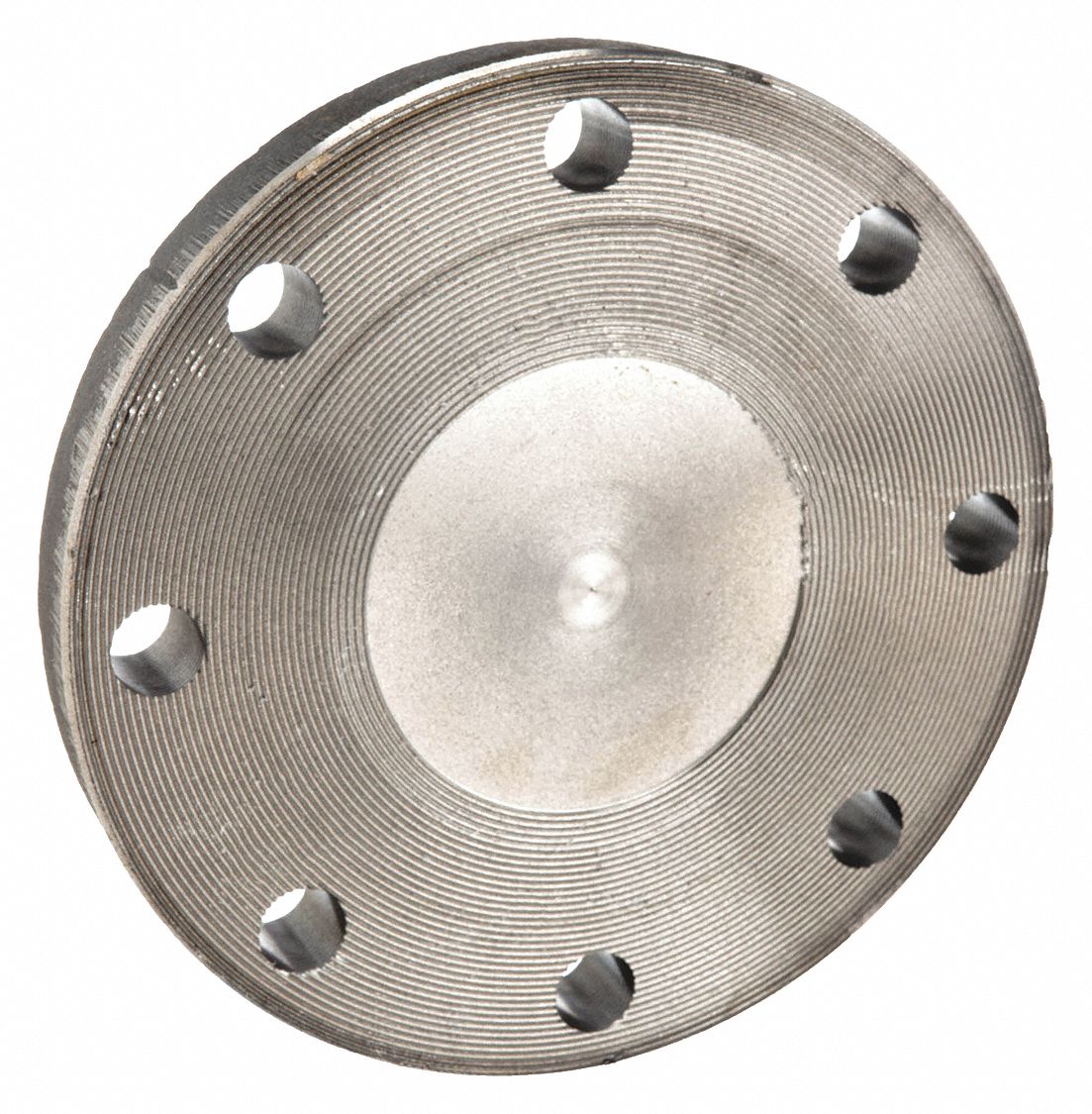 PIPE FLANGE: CAST IRON, FACED AND DRILLED FLANGE, 4 IN PIPE SIZE, FACED AND DRILLED FLANGE