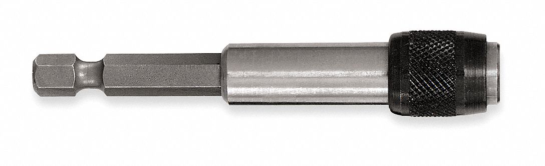 HOLDER BIT 3IN MAGNETIC QUICK