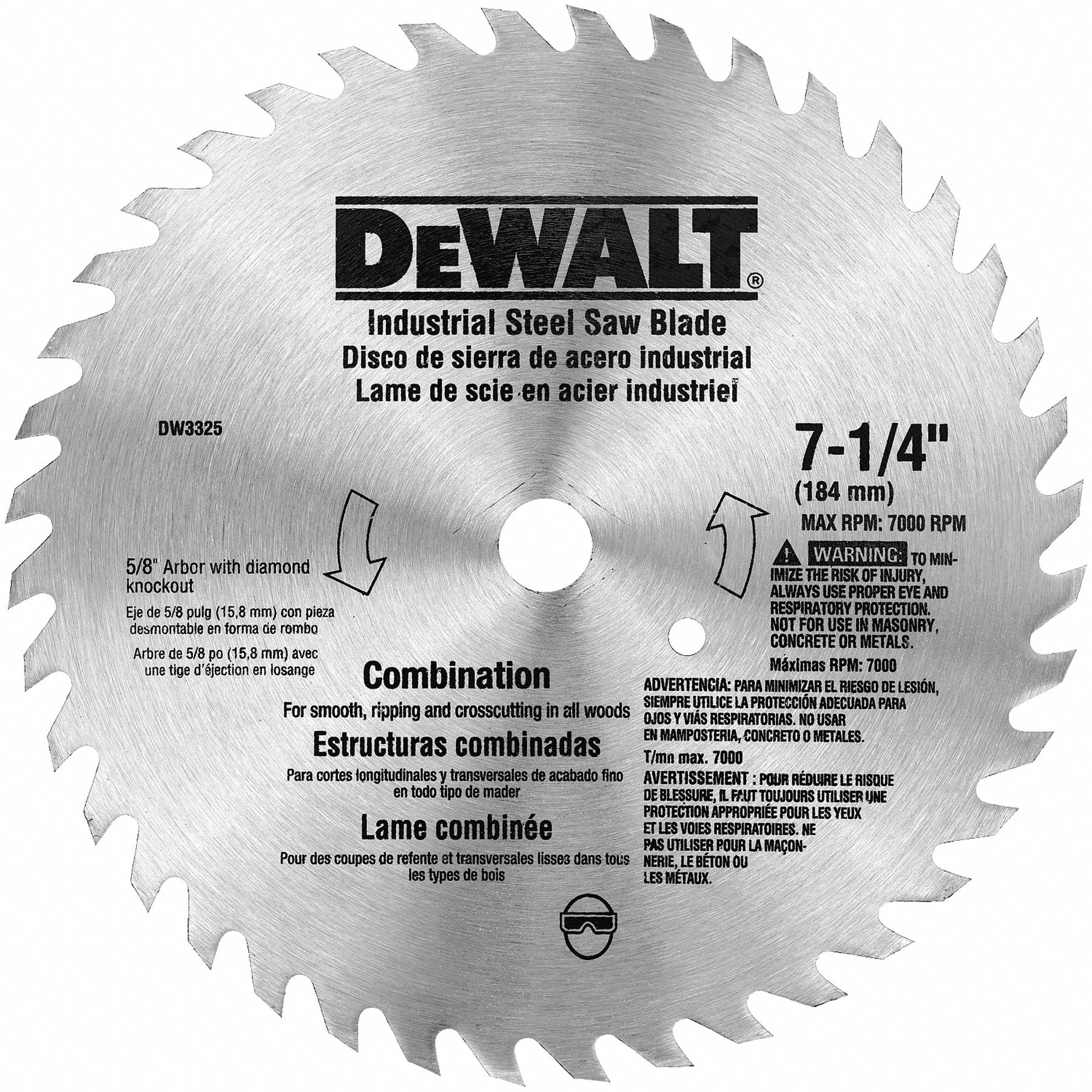 Dewalt circular saw on sale for metal