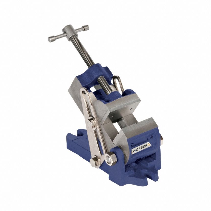 Machine Vise, 2-7/16",