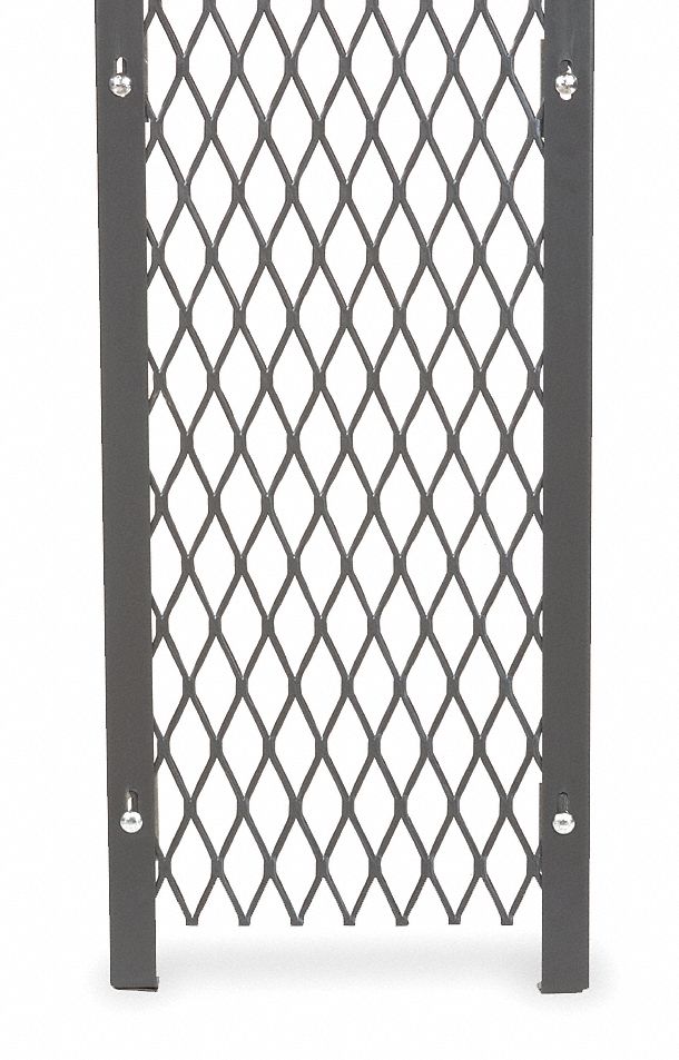 4KY79 - Adjustable Panel 2-1/2 to 13 In x 10 ft