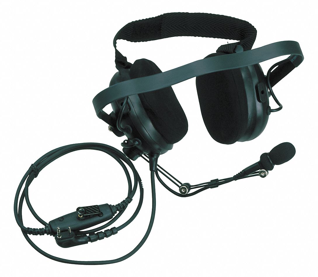 Noise Reducing Headset,