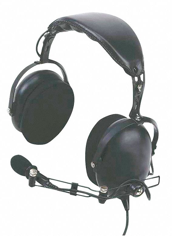 Noise Reducing Headset, Over the Head