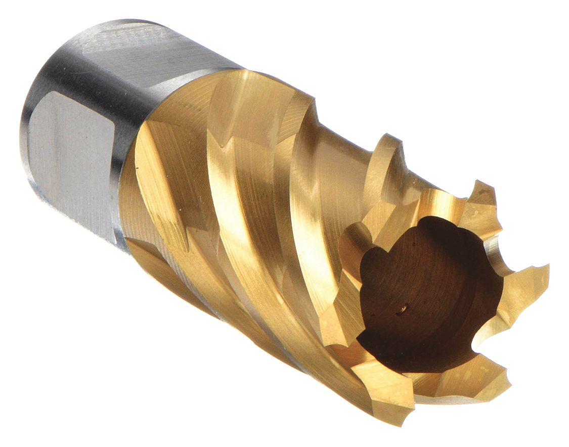 SLUGGER BY FEIN, 3/4 in Cutter Dia, 1 in Max Cutting Dp, Annular Cutter