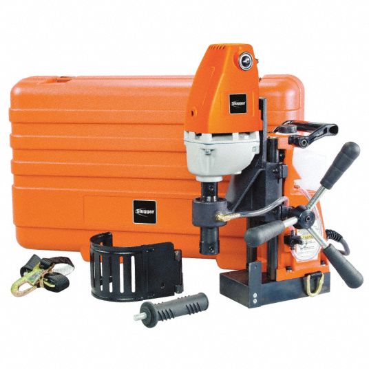 Drill Press, Electro Type Grainger