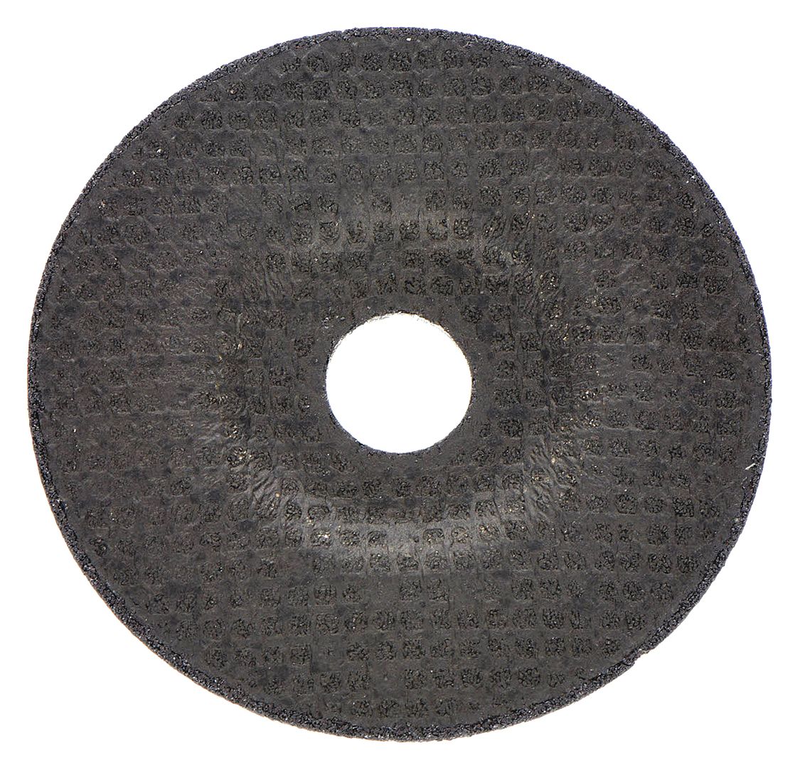 MEULE,4-1/2X1/8X7/8PO MACONNERIE