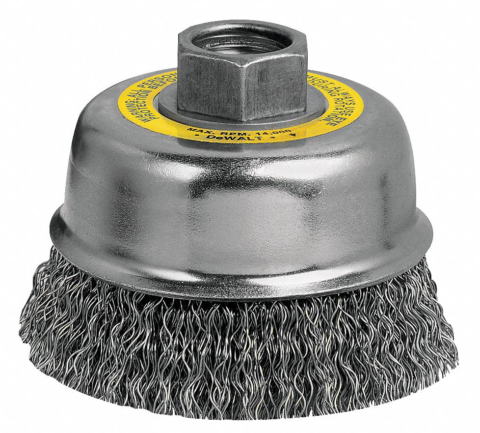 Brush, Arbor, 0.014"