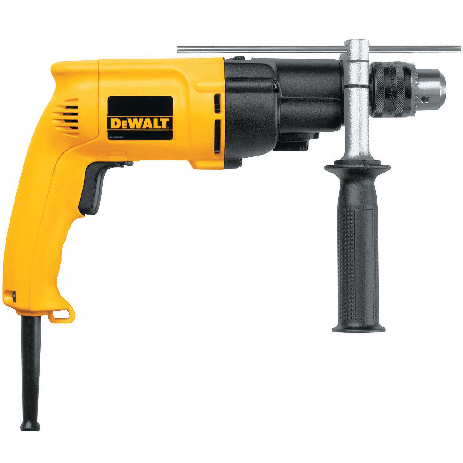 Dewalt corded outlet drill