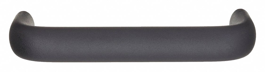 PULL HANDLE,THREADED HOLES,6-5/16 IN. H