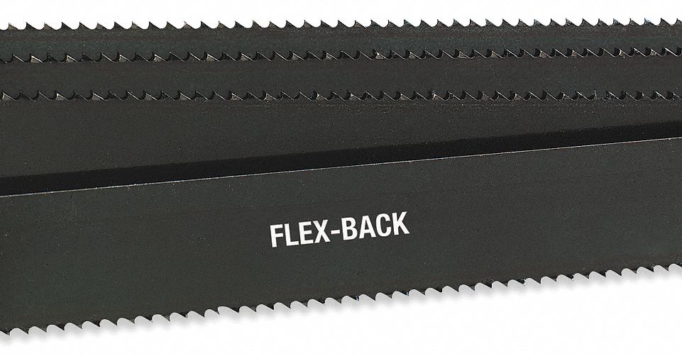 STARRETT Band Saw Blade, 14 Teeth per Inch 4L18417195 Grainger